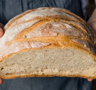 Hogaza de pan