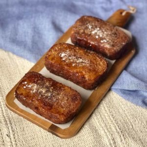 como hacer torrijas caseras