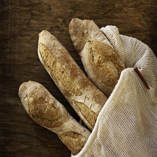 Fácil receta de barras de pan