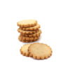 Galletas de mantequilla con sal