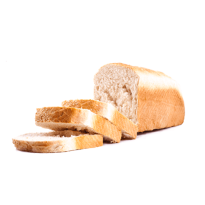 Pan del molde elaborado con ingredientes naturales y artesanalmente