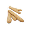barritas de cereales hechas con pan tostado