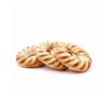 rosquillas de anis hechas en el horno