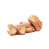 rosquillas de sartén hechas con ingredientes naturales